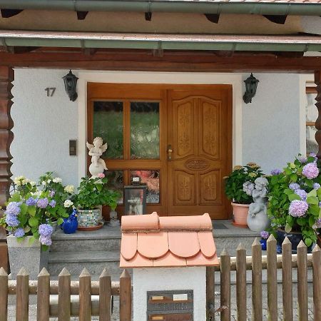 Ferienwohnung Wagner Altenthann Exterior foto