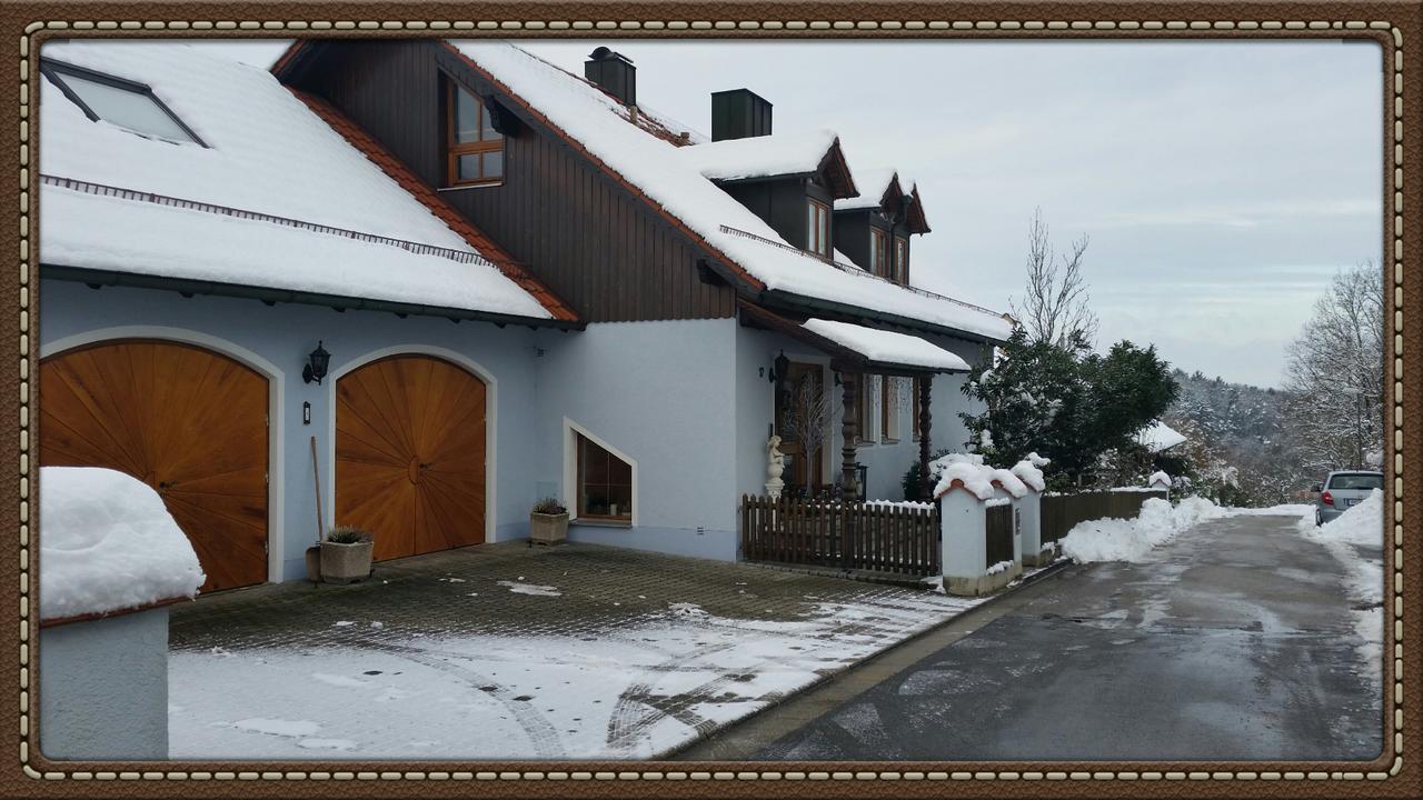 Ferienwohnung Wagner Altenthann Exterior foto