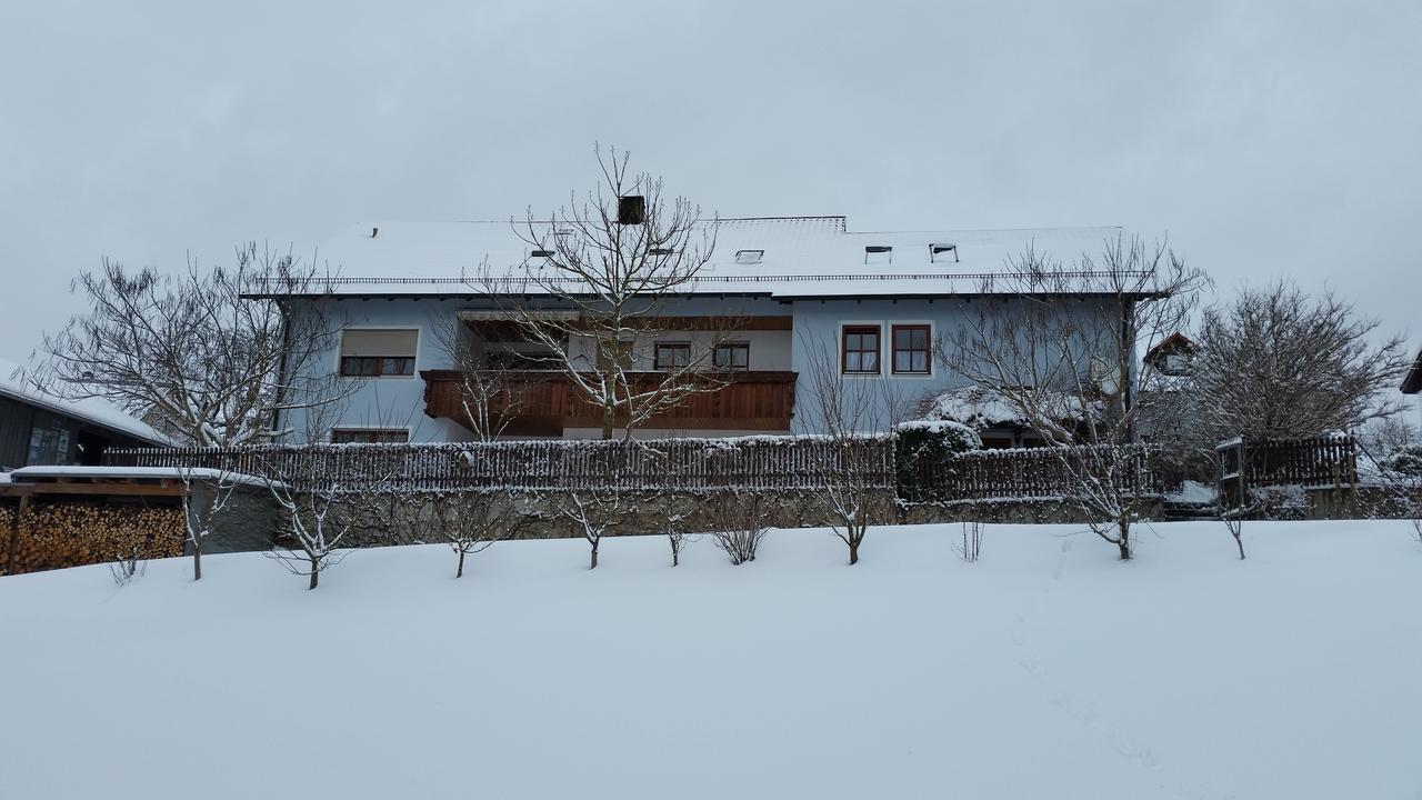 Ferienwohnung Wagner Altenthann Exterior foto