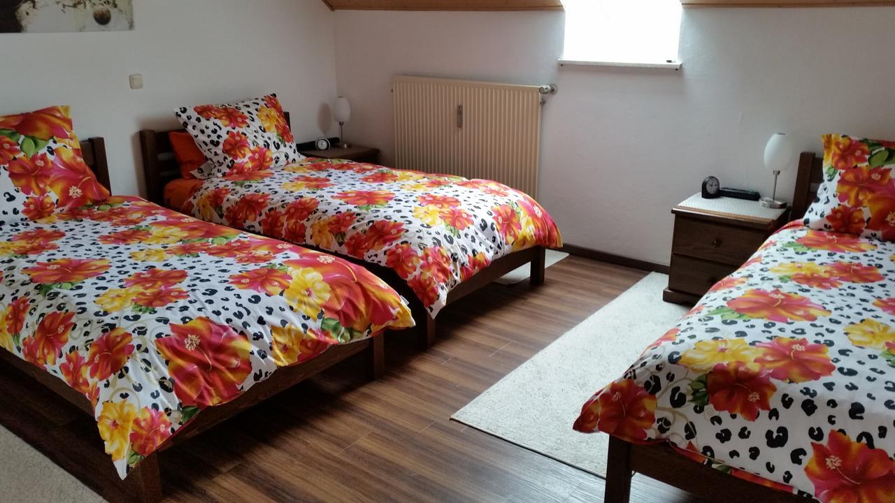 Ferienwohnung Wagner Altenthann Exterior foto