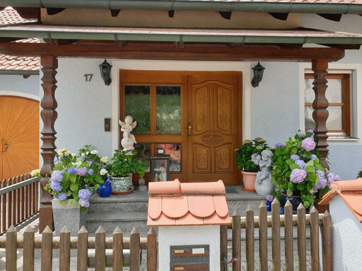 Ferienwohnung Wagner Altenthann Exterior foto